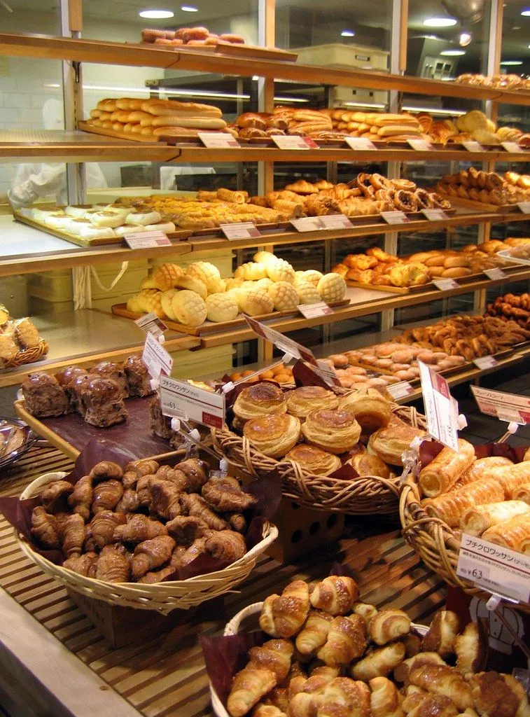 Bakery and Prepared Foods