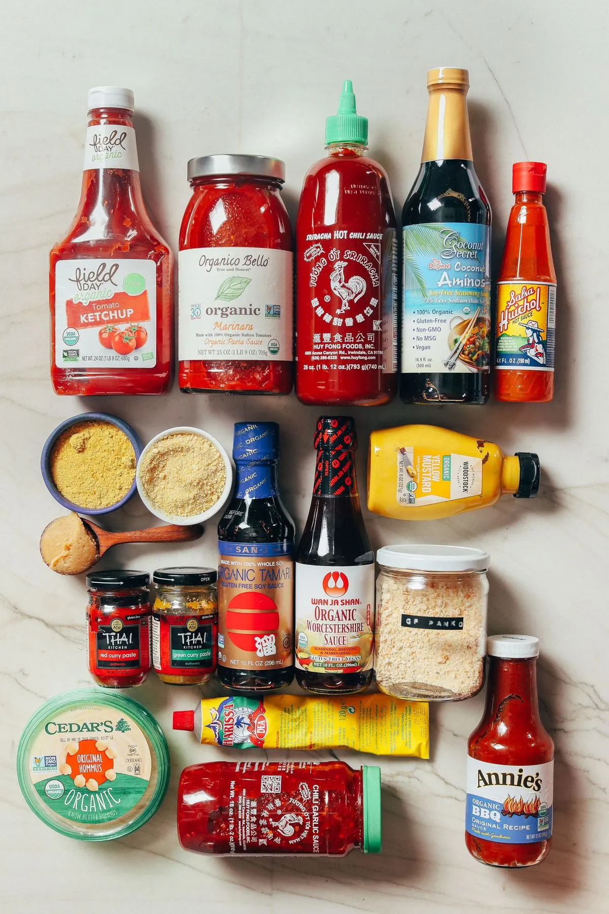 Pantry Staples