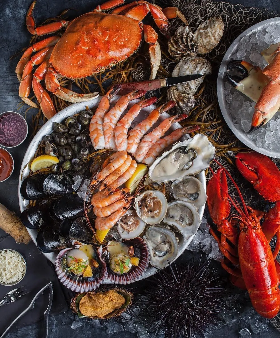 Seafood